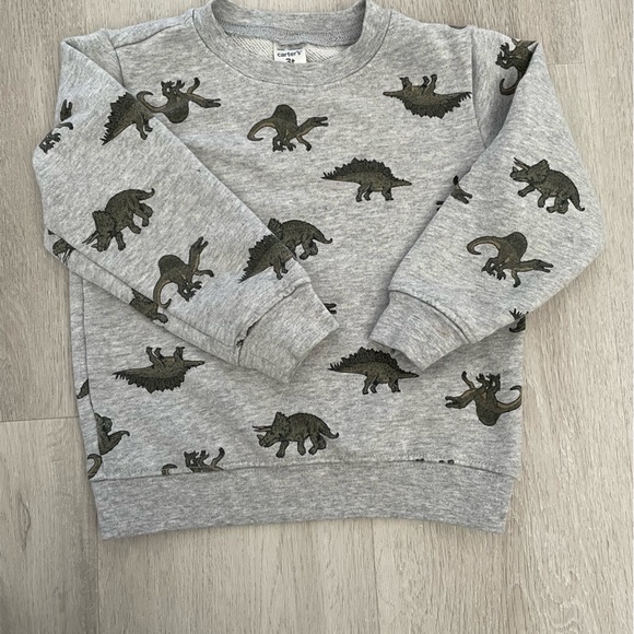 3T crew neck sweatshirt bundle - Picture 9 of 10